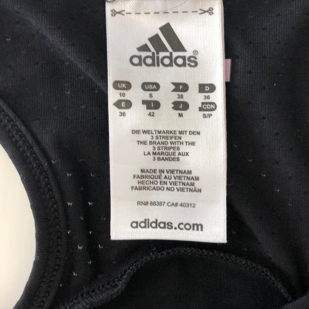 ADIDAS Climacool Racerback Tank Top - Picture 3 of 4